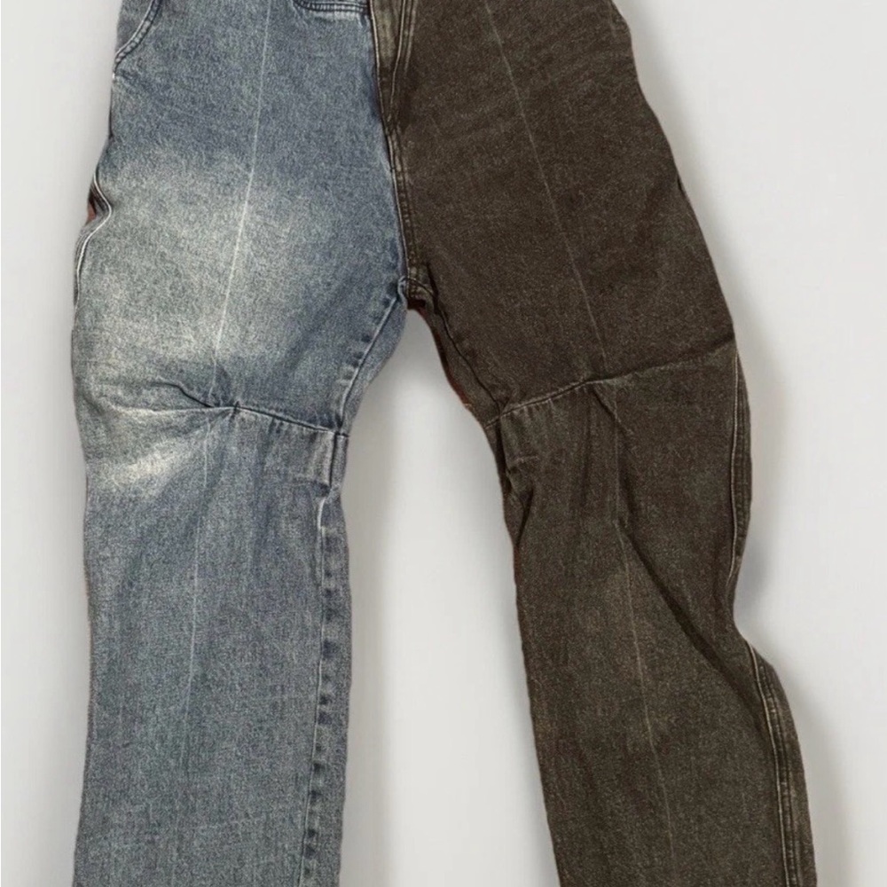 ADER ERROR FW21 Split Jeans (A2 / ~28)